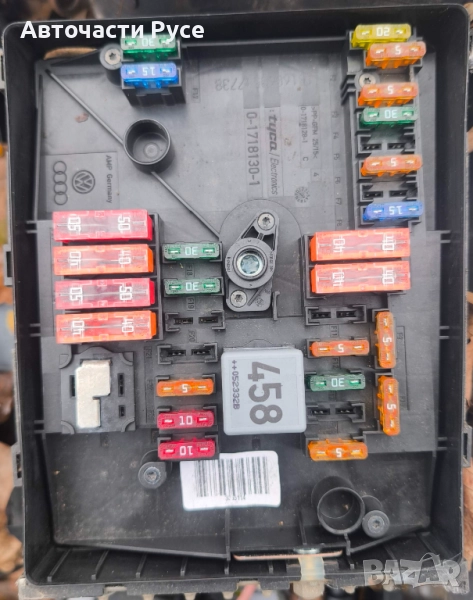 Бушонно табло за Audi  , VW  0-1718130-1, снимка 1