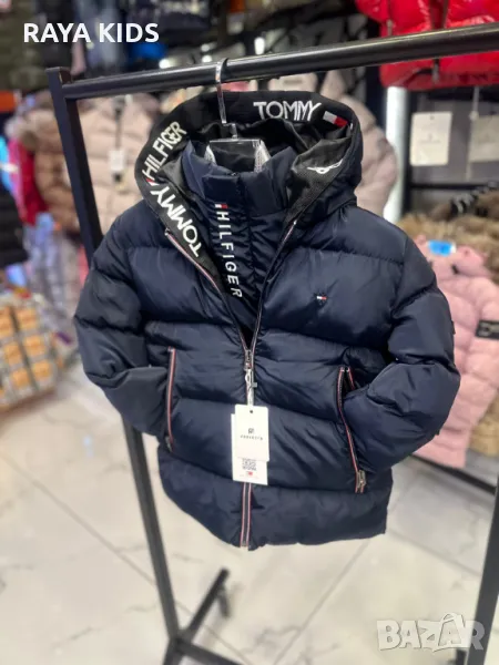 ☃️ ЗИМНИ ЯКЕТА ЗА МОМИЧЕТА И МОМЧЕТА!, снимка 1