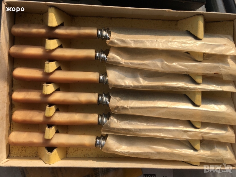 Стари английски ножове , снимка 1