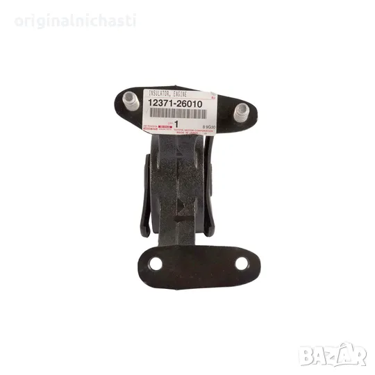 Тампон двигател заден за ТОЙОТА РАВ 4 3 TOYOTA RAV 4 3 1237126010 12371-26010 OEM TOYOTA, снимка 1