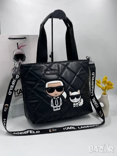 чанти karl lagerfeld , снимка 1