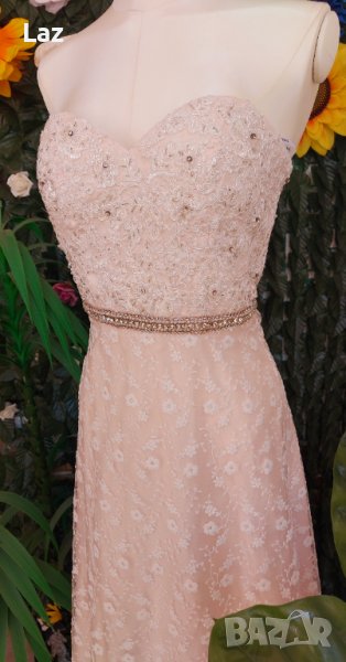 официална бална сватбена рокля, снимка 1