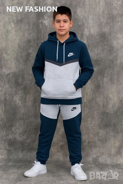 Детски Памучни Комплекти ✨ Nike , снимка 1