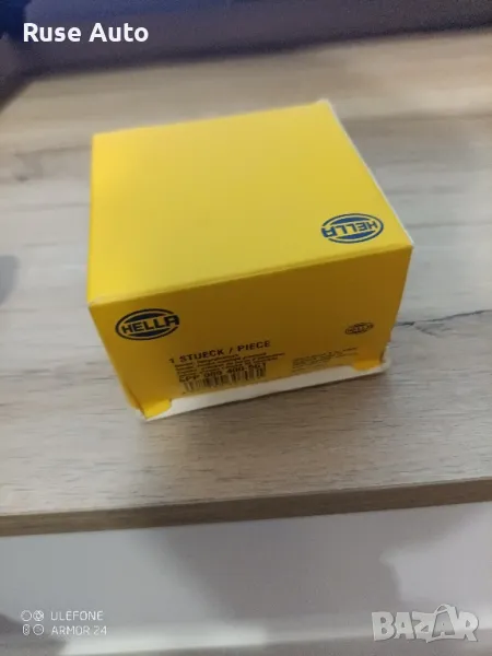 Датчик, налягане във всмукателните тръби HELLA BMW,LAND-ROVER,OPEL, снимка 1