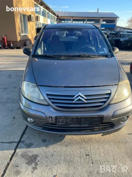 СИТРОЕН Ц3 CITROEN  C3 1.4 HDI  2004г на части, снимка 1