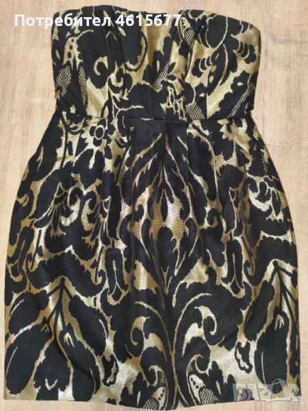 официална рокличка на H&M, снимка 1