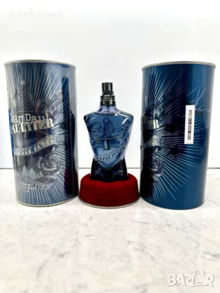 Jean Paul Gaultier Le Male Lover EDP 125ml, снимка 1