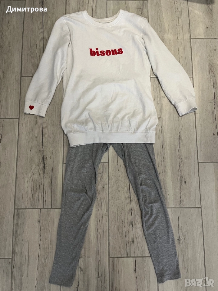 Пижама две части, снимка 1