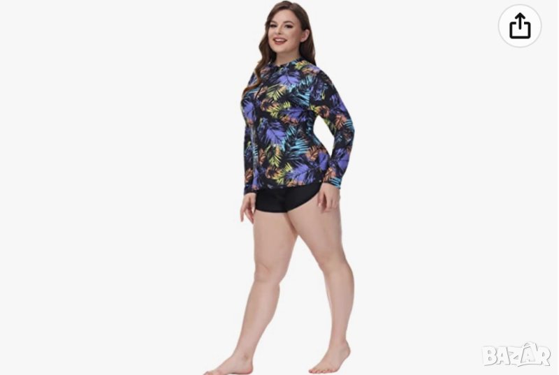 Бански костюм XL911, снимка 1