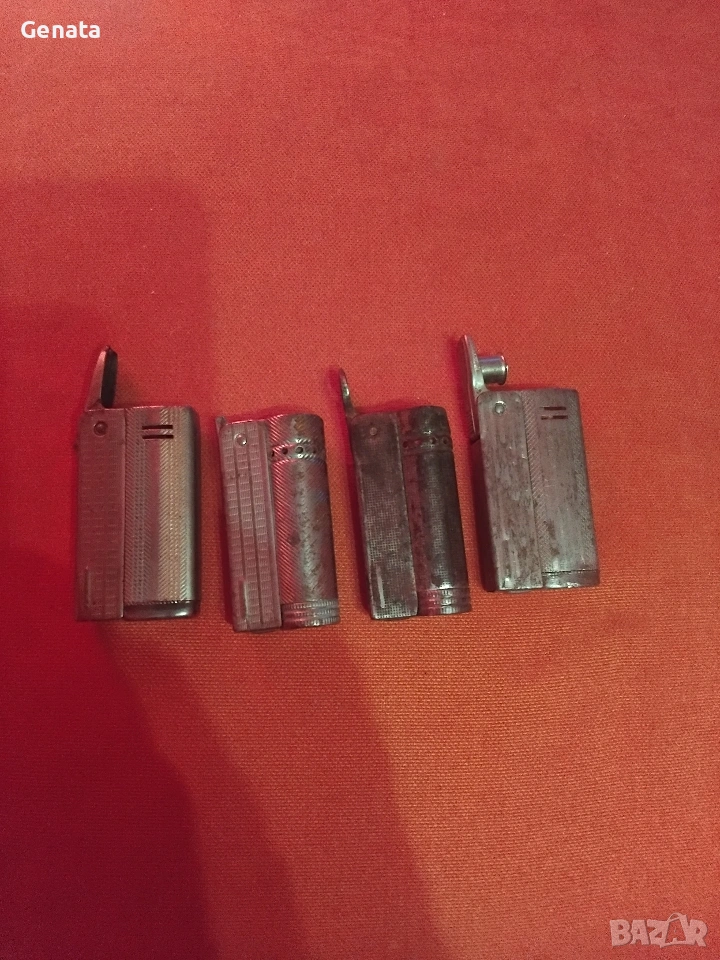 Стари запалки , снимка 1