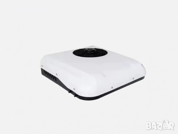 Таванен климатик за отопление и охлаждане каравана , кемпер, камион 24 V БЯЛ, снимка 1