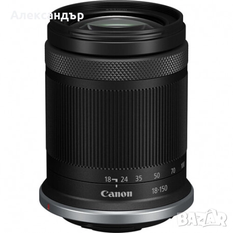 Продавам Универсален Обектив Canon RF-S 18-150mm IS STM, като нов!, снимка 1
