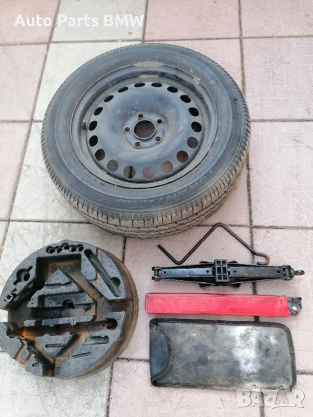 Резервна гума Опел Opel патерица Vectra Astra Signum Zafira, снимка 1