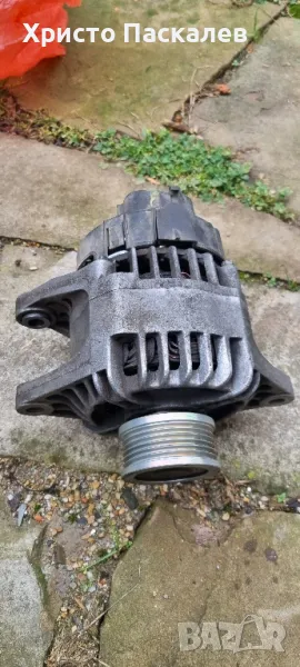 Алтернатор Динамо DENSO Фиат Добло 1.9Д , снимка 1
