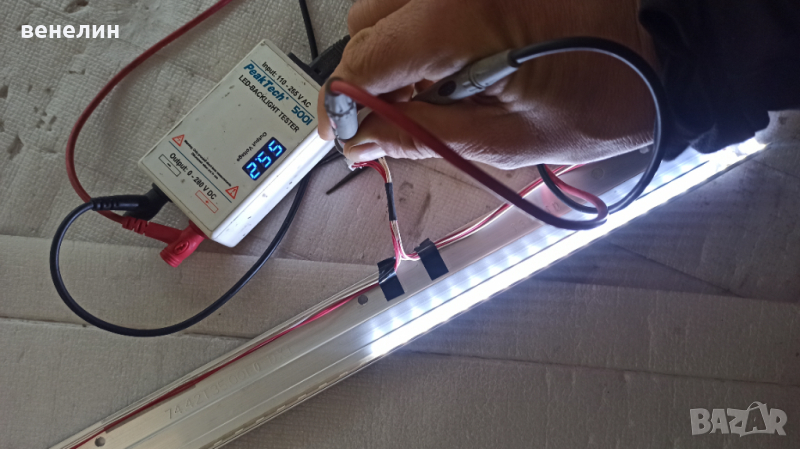 LED BAR 74.42T35.001-0-DX1 sony, снимка 1