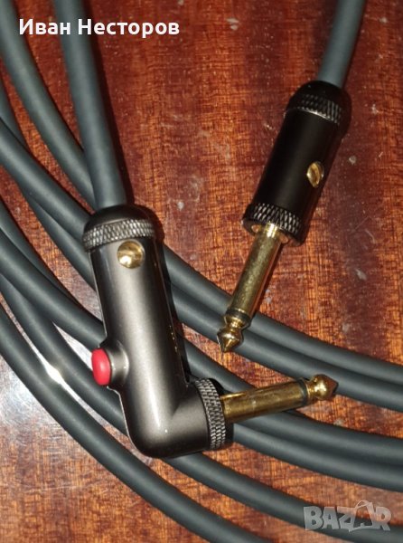 Кабел D'Addario Planet Waves PW-AGLRA-20, снимка 1
