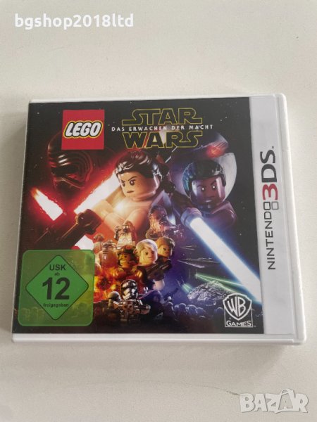 Lego Star Wars: The Force Awakens  за 3DS, снимка 1