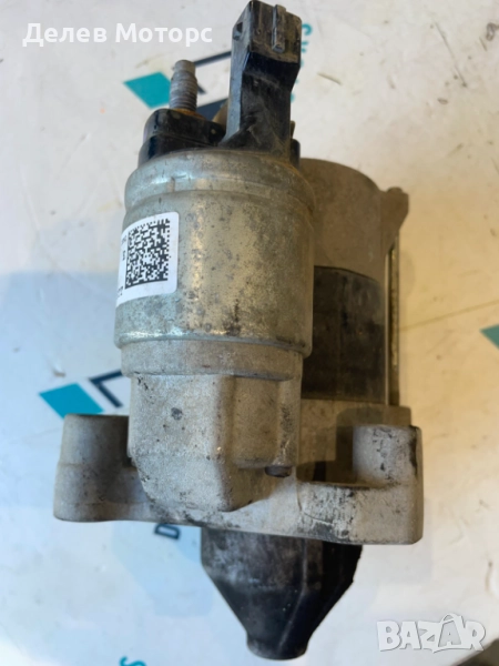 9812715380 стартер Valeo от Пежо 208 1.2i VTi, 82 кс., 5 ск., 2019г., 29 000 км., двигател HMR, снимка 1