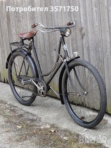 Велосипеди Братя Пантеви, Miele, Adler, Диамант, NSU, Hercules, Steyr и Wanderer , снимка 1