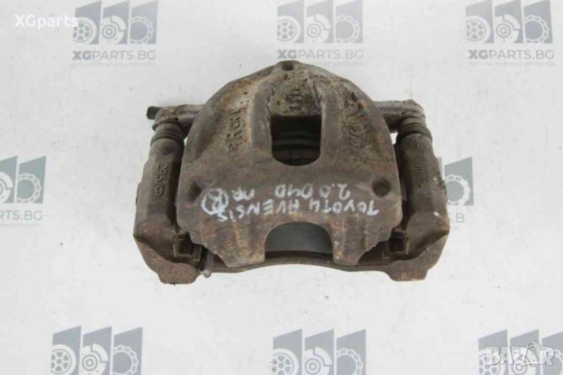  Преден десен спирачен апарат за Toyota Avensis T25 2.0d4d 116к.с. (2003-2008), снимка 1