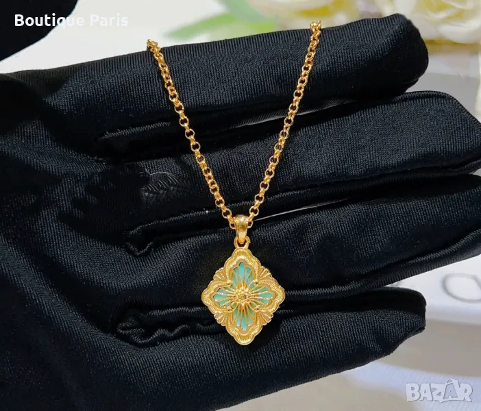 Buccellati колие, снимка 1