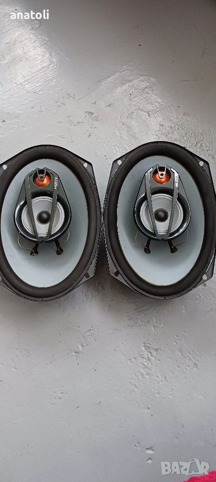 Hertz DCX-690 , снимка 1