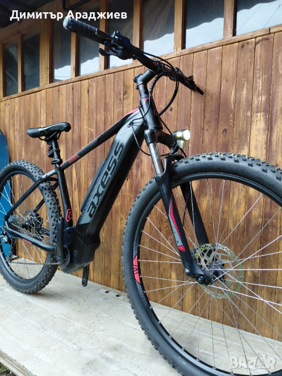 Електрически велосипед, снимка 1