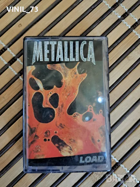 Metallica – Load, снимка 1