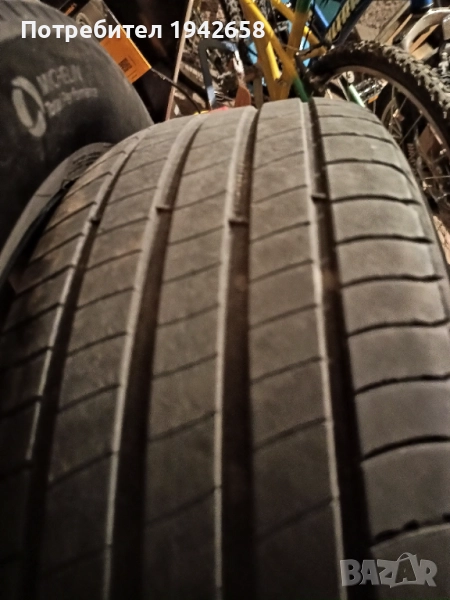 Michelin 205 60 16 летни гуми, снимка 1