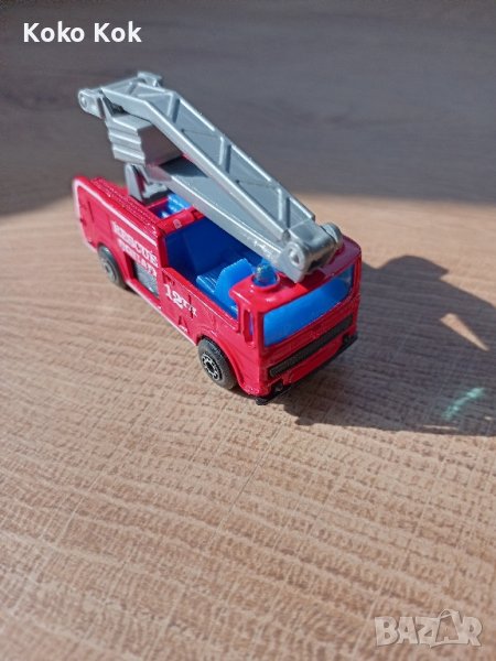 Matchbox Snorkel, снимка 1