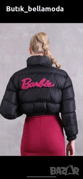 Barbie черно якенце , снимка 1