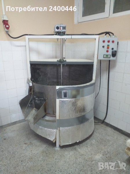 Машина за сушене на брашно , снимка 1