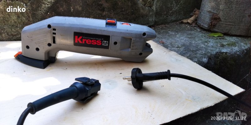 ДЕЛТАШЛАЙФ КРЕСС , снимка 1