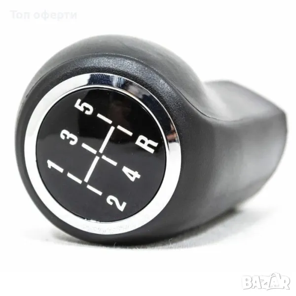 Топка за скоростен лост съвместима с Opel Astra H - 5 скорости, снимка 1