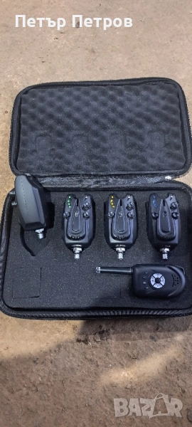 Сигнализатор за риболов , снимка 1