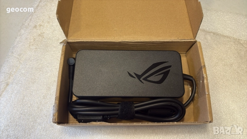 ASUS ADP-230GB B оригинално ново зарядно 230W (6.0x3.7mm,19,5V/11.8A,Комплект), снимка 1