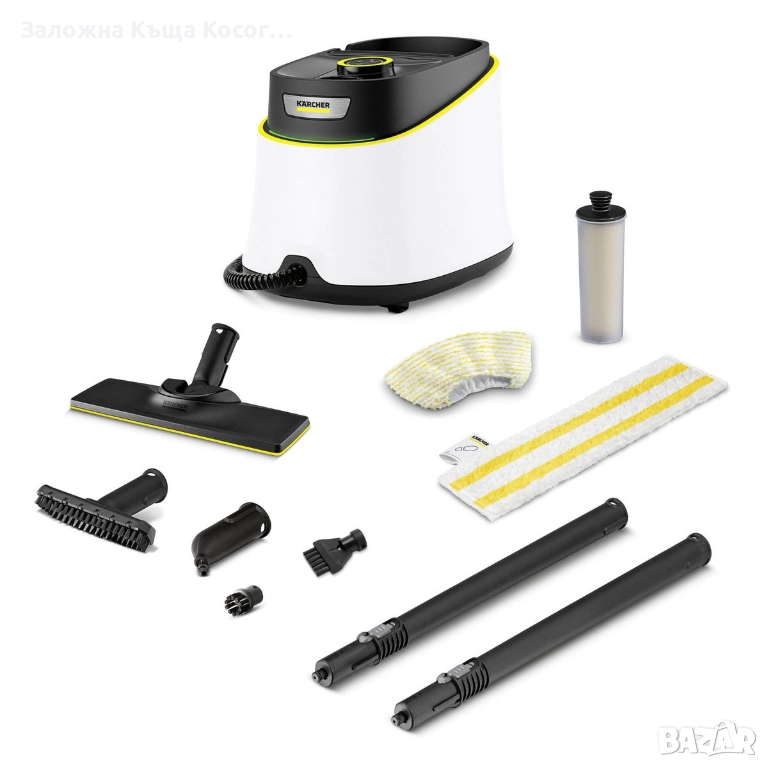 Kärcher SC 3  Delux Парочистачка, снимка 1