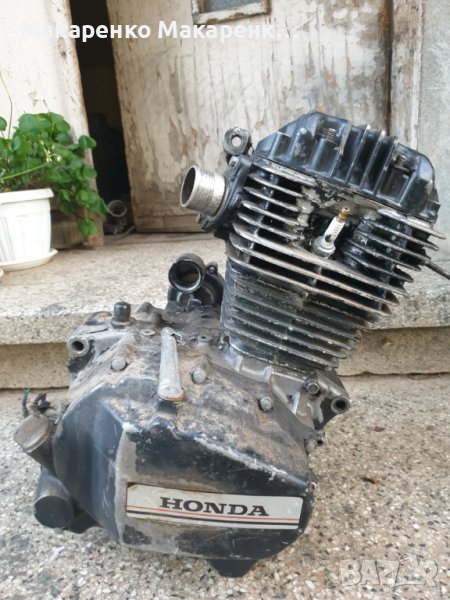 Honda XL 200 cc Хонда ХЛ 200 кубика двигател на части , снимка 1