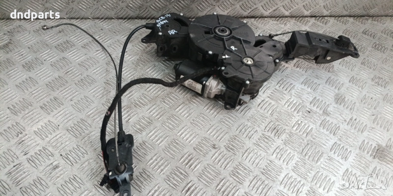 Моторче странична врата Citroen C8 2013г.(задна дясна)	, снимка 1