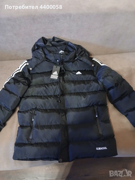 яке адидас, снимка 1