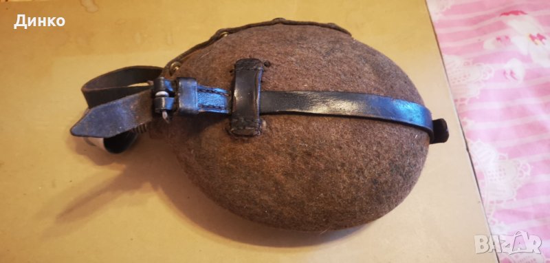 Немска манерка от ВСВ, снимка 1