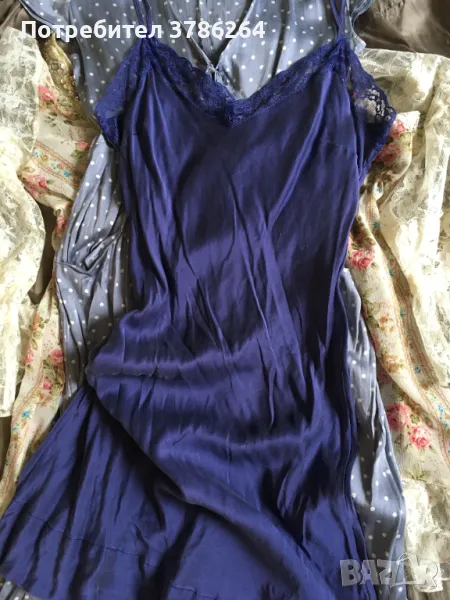 Копринени нощници, снимка 1