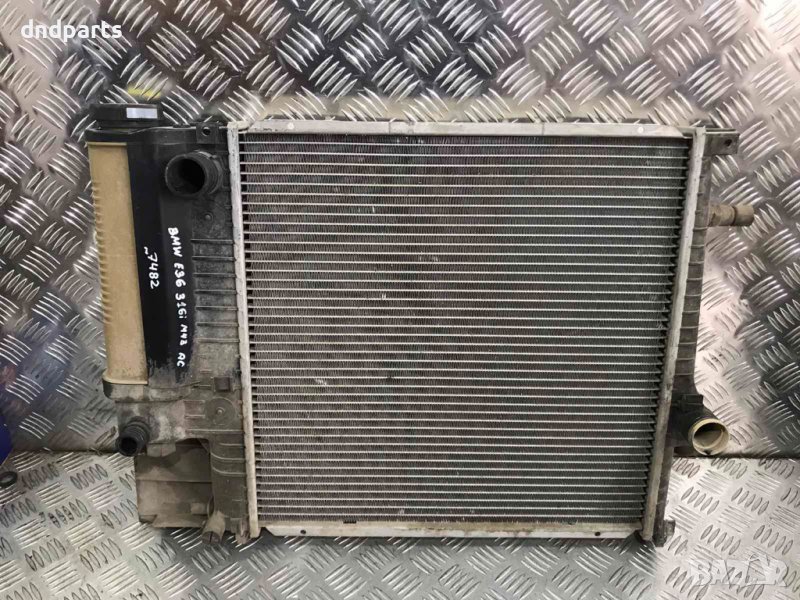 Радиатори BMW,e36,316i,m43,1996г., снимка 1