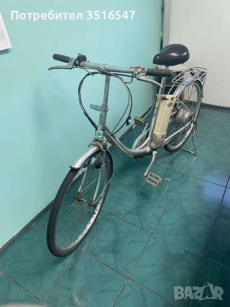 Електрически велосипед, снимка 1