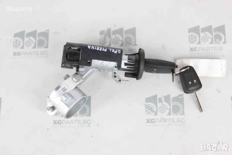  Контактен ключ и патрон за Opel Meriva B (2010-2014), снимка 1
