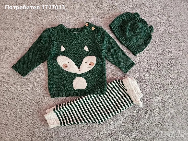 Бебешки комплект / размер 3-6 месеца (68 размер), снимка 1