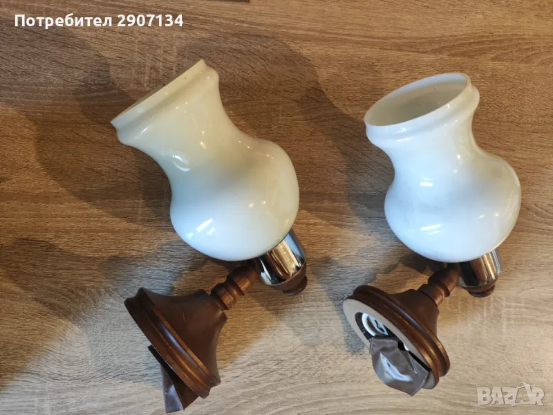 Стенни лампи , снимка 1