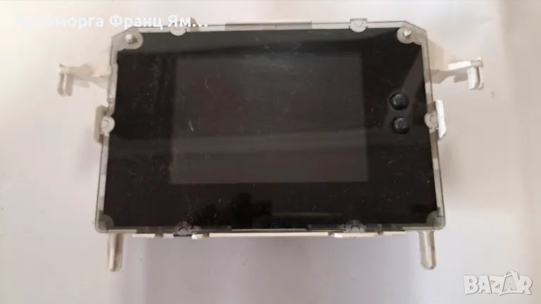 8A6T18B955BL Дисплей Ford Fiesta VI 2008-2017, снимка 1