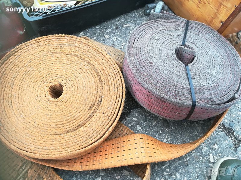 ЛЕНТИ-КОЛАНИ 9М ЗА ОРАНЖЕРИЯ 2011221034, снимка 1