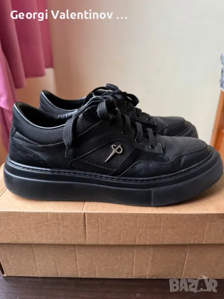 Мъжки обувки Cesare Paciotti, снимка 1